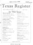 Journal/Magazine/Newsletter: Texas Register, Volume 15, Number 55, Pages 4137-4255, July 24, 1990