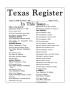 Journal/Magazine/Newsletter: Texas Register, Volume 15, Number 59, Pages 4471-4512, August 7, 1990