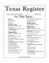 Primary view of Texas Register, Volume 15, Number 62, Pages 4663-4733, August 17, 1990