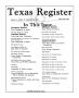 Journal/Magazine/Newsletter: Texas Register, Volume 15, Number 74, Pages 5627-5768, September 28, …