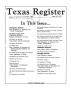 Journal/Magazine/Newsletter: Texas Register, Volume 15, Number 84, Pages 6347-6425, November 6, 19…