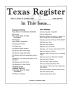 Journal/Magazine/Newsletter: Texas Register, Volume 15, Number 90, Pages 6899-6956, December 4, 19…