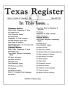 Journal/Magazine/Newsletter: Texas Register, Volume 15, Number 91, Pages 6961-7060, December 7, 19…