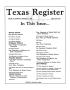 Primary view of Texas Register, Volume 15, Number 92, Pages 7061-7134, December 11, 1990