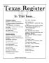 Journal/Magazine/Newsletter: Texas Register, Volume 15, Number 93, Pages 7137-7217, December 14, 1…