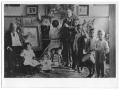 Photograph: [Portrait of the Frank S. Schreck Family]