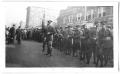Photograph: [Military Walking in Parade]