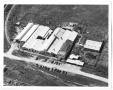 Photograph: [Photograph of Aerial View of the Standard Brass and Manufacturing Co…