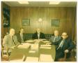 Photograph: [Photograph of Officials in Port Arthur, Texas, 1971]