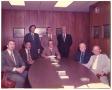 Photograph: [Photograph of Officials in Port Arthur, Texas, 1973]