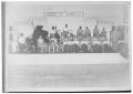 Photograph: [Photograph of Erskine Hawkins and Orchestra]