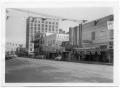 Photograph: [Decorated Stores]