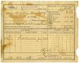 Legal Document: [Receipt for taxes paid, December 24, 1902]