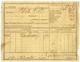 Legal Document: [Receipt for state and county taxes, December 24, 1902]