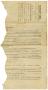 Thumbnail image of item number 2 in: '[Warranty Deed, July 3, 1895]'.
