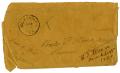 Primary view of [Envelope, September 15, 1840]