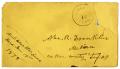 Text: [Envelope addressed to Abe Franklin]
