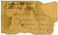 Text: [Envelope addressed to Henry S. Moore, March 6, 1858]