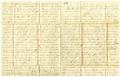Primary view of [Letter to Charles B. Moore, March 21, 1861]