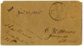 Thumbnail image of item number 3 in: '[Letter from Josephus Moore to Charles Moore, January 30, 1865]'.