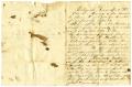 Letter: [Letter from Josephus Moore to Charles Moore, April 8, 1865]
