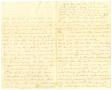 Thumbnail image of item number 2 in: '[Letter from William Dodd and Bettie Franklin to Mary Moore and Matilda Dodd, January 15, 1877]'.