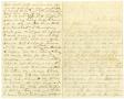 Thumbnail image of item number 1 in: '[Letter from William Dodd to his Mother and Sister, April 29, 1877]'.