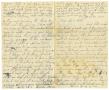 Letter: [Letter from Dinkie McGee to Sissie and Bettie, June 28, 1878]