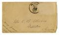 Thumbnail image of item number 3 in: '[Letter from from Mr. Graves to Charles B. Moore, August 24, 1893]'.