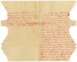 Letter: [Letter from Matilda Dodd to Mr. Moore, Sis, and Linnet, September 10…