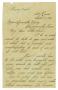 Letter: [Letter from Lula Dalton to Linnet Moore, September 18, 1900]