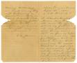 Primary view of [Last will and testament of Charles B. Moore, September 30, 1901]