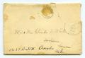 Text: [Envelope for invitation, May 26, 1909]
