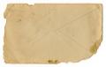 Thumbnail image of item number 2 in: '[Envelope for Mary Moore, January 10, 1910]'.