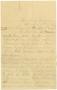 Primary view of [Letter from Lula Watkins to Linnet, Ruth, and Claude D. White, April 22, 1917]