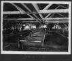 Primary view of [Southern Pine Lumber Company Sawmill Interior]