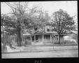 Thumbnail image of item number 1 in: '[Thomas Lewis Latane Temple Home - from West]'.