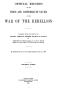 Official Records of the Union and Confederate Navies in the War of the Rebellion: General Index