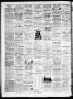 Thumbnail image of item number 4 in: 'The Bastrop Advertiser (Bastrop, Tex.), Vol. 17, No. 6, Ed. 1 Saturday, January 3, 1874'.