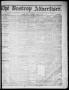 Newspaper: The Bastrop Advertiser (Bastrop, Tex.), Vol. 17, No. 21, Ed. 1 Saturd…
