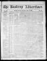 Newspaper: The Bastrop Advertiser (Bastrop, Tex.), Vol. 22, No. 22, Ed. 1 Saturd…