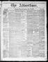 Newspaper: The Advertiser (Bastrop, Tex.), Vol. 22, No. 24, Ed. 1 Saturday, May …