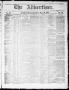 Thumbnail image of item number 1 in: 'The Advertiser (Bastrop, Tex.), Vol. 22, No. 25, Ed. 1 Saturday, May 24, 1879'.