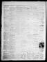 Thumbnail image of item number 2 in: 'The Advertiser (Bastrop, Tex.), Vol. 22, No. 48, Ed. 1 Saturday, November 1, 1879'.