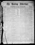 Newspaper: The Bastrop Advertiser (Bastrop, Tex.), Vol. 24, No. 43, Ed. 1 Saturd…