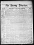 Newspaper: The Bastrop Advertiser (Bastrop, Tex.), Vol. 25, No. 10, Ed. 1 Saturd…