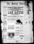 Newspaper: The Bastrop Advertiser (Bastrop, Tex.), Vol. 26, No. 51, Ed. 1 Saturd…