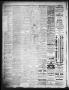 Thumbnail image of item number 2 in: 'The Bastrop Advertiser (Bastrop, Tex.), Vol. 28, No. 26, Ed. 1 Saturday, June 27, 1885'.