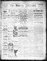 Newspaper: The Bastrop Advertiser (Bastrop, Tex.), Vol. 34, No. 38, Ed. 1 Saturd…
