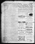 Thumbnail image of item number 2 in: 'The Bastrop Advertiser (Bastrop, Tex.), Vol. 35, No. 46, Ed. 1 Saturday, December 23, 1893'.